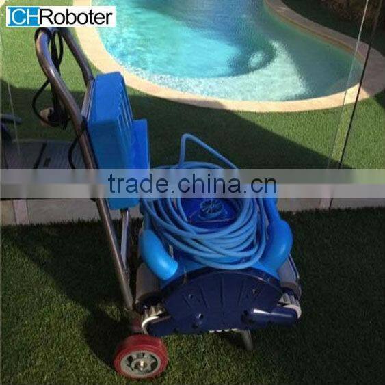 Step Climbing Swimming Pool Cleaning Equipment
