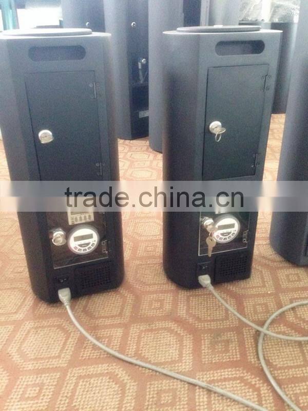 Remote Control Aroma Diffuser for HVAC System Atomization Essential Oil Aroma Diffuser for Hotel Lobbies