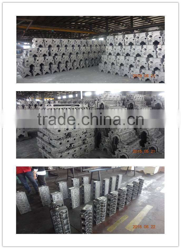6LT cylinder head 3966454 C4929518 C4929520 C5314801 C3945022 C3945021