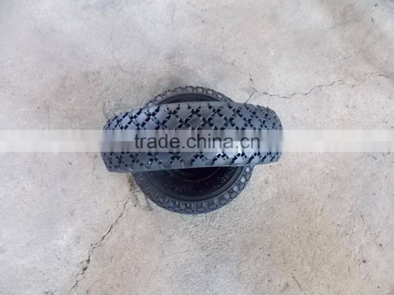 Trolley Pneumatic tyre 3.00-4(260x85)