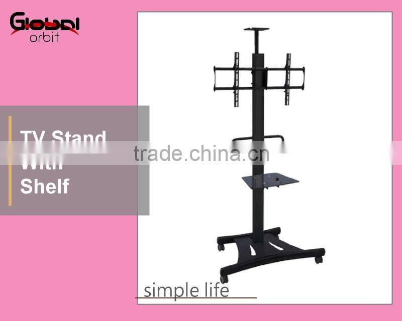 Desktop TV monitor mount, computer case monitor mount, TV stand