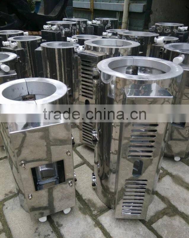 Heaters for screw and barrel( aluminium ) barrel heater