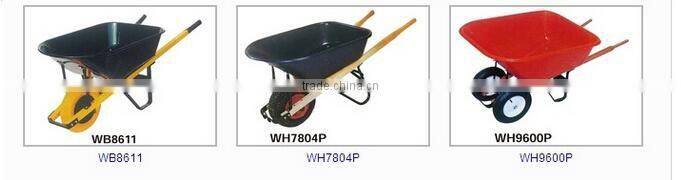 High Quality 70L 130kg single Wheel Barrow WB5500