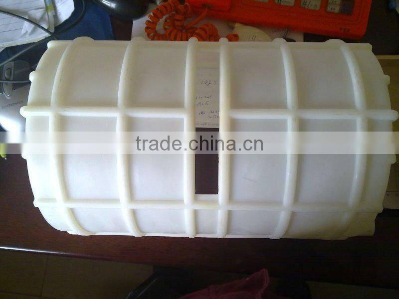Inductive Elevator Bucket for Chain conveyor