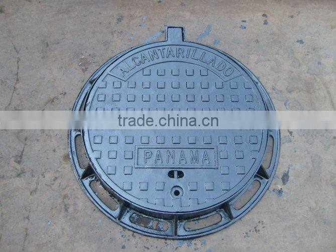 grp manhole cover