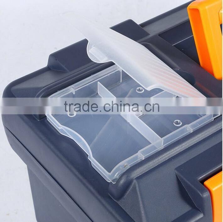 Berrylion Plastic Toolbox 15.2"/380mm Plastic toolbox Big Size Toolbox