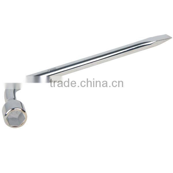L style Tire wrench