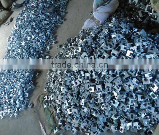 China High Quality Galvanized Beam Clamp
