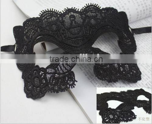 Masquerade Lace Eye Mask