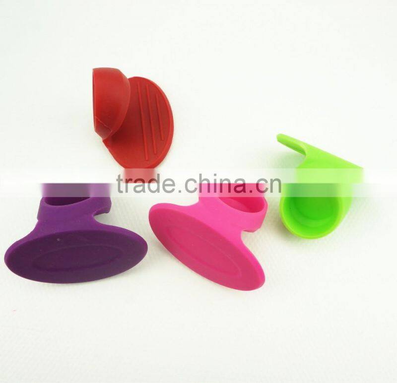 16043 silicone plate clip for plates dishes for microwave