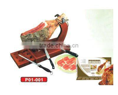 Professional Spanish Ham Rack Ham Holder