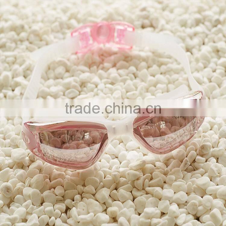 Fashionable Design Hot Sale Prescription Swim Goggles
