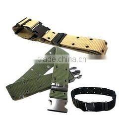 Army and Military Outdoor Tactical Duty Belt Combat Belt
