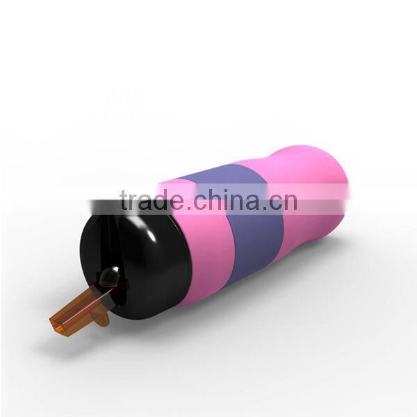 fashion silicone bottle for travelling