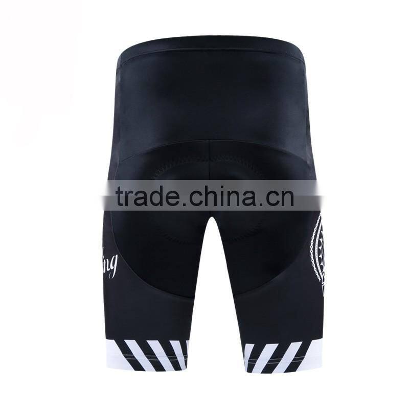 Summer new custom cheap colorful men cycling clothing