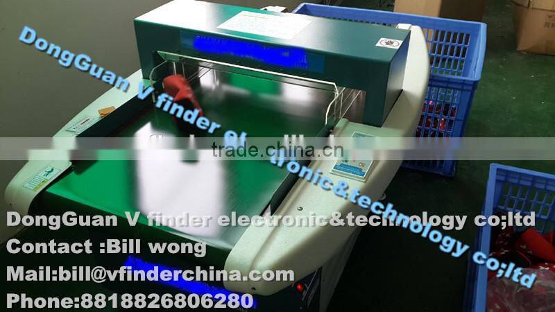 Magnet induction needle detector.clothing needle detector manufacturer
