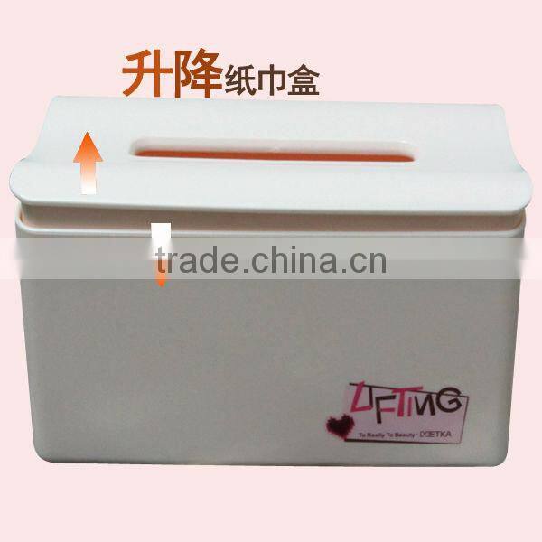 Custom Printed Plastic Tissue Box Wholesale