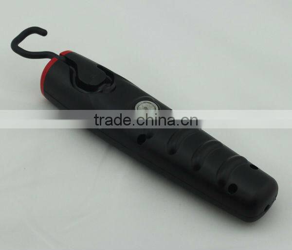 30+7 Rechargeable LED Light Torch