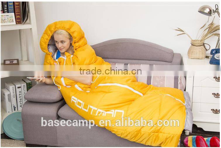 Ripstop Outdoor Sleeping Bag Waterproof Camping Sleeping Bag