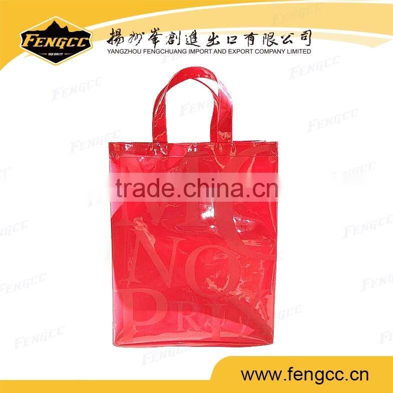 Best Selling Promotional Logo Printed Custom Plastic Bag