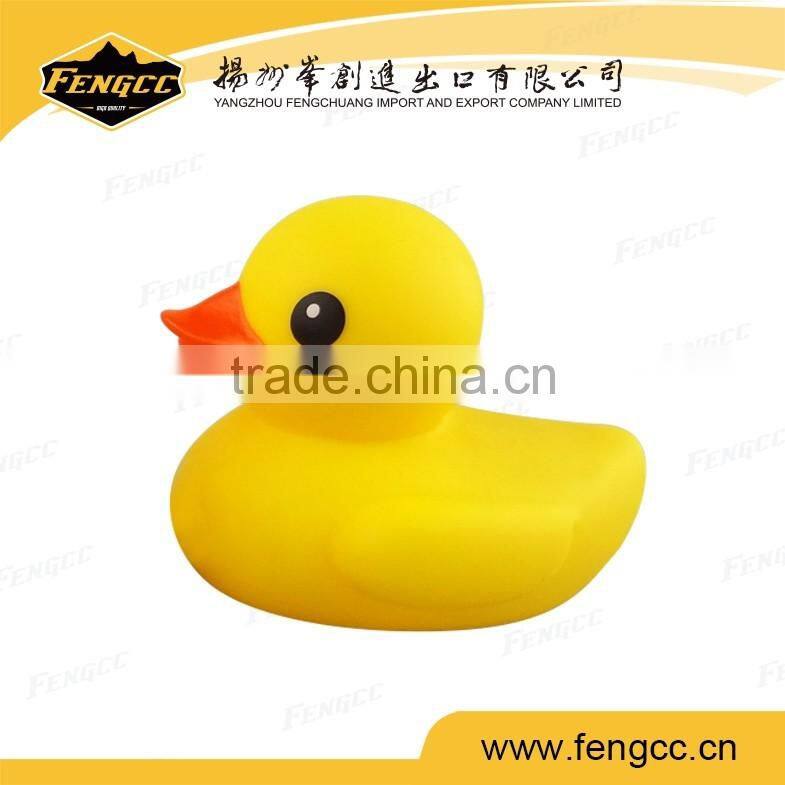 Plastic Bath Duck Toy, Vinyl Toy For Kids