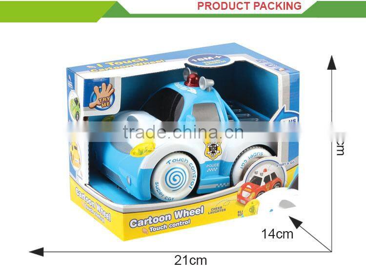 Hot selling battery operated toys electric cartoon car seat covers