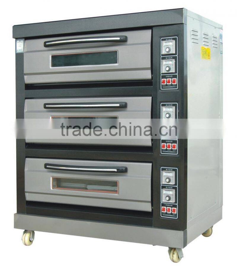 2016 CE Approval Baking Ovens