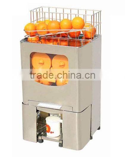 Hot Selling Orange Juicer With CE/Automatic Orange Juicer/Commercial orange juicer