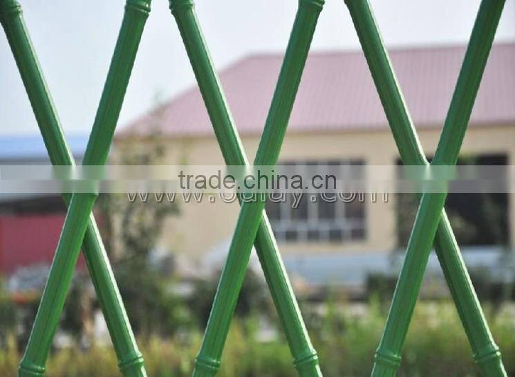 small gardening bamboo trellis for seperation