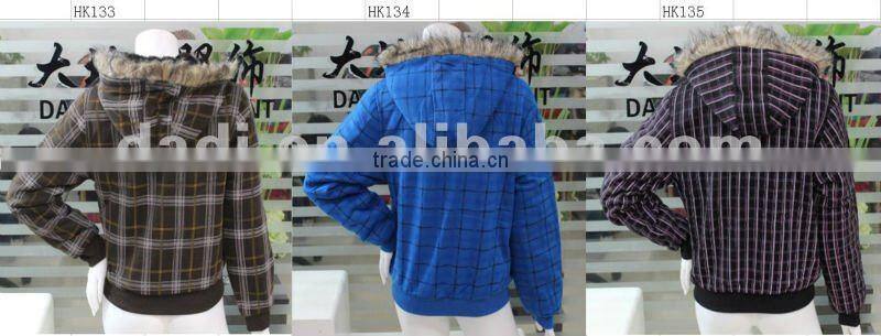 HK132#Stock Lady's Winter Clothes Stocklot For Women