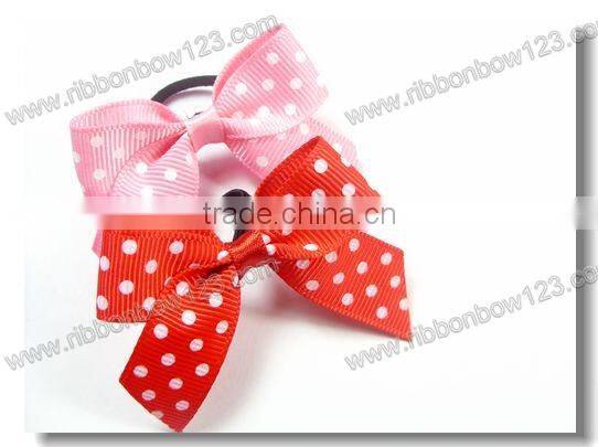 Foil printing customize ribbon for perfume decoration