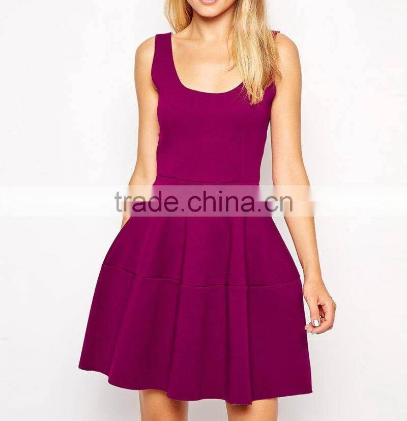 new elegant fashion lady prom party dress quality factory wholesale european dress