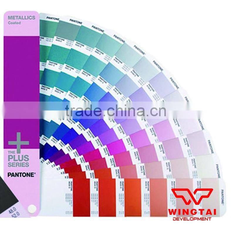 Pantone Color Chart GB1504