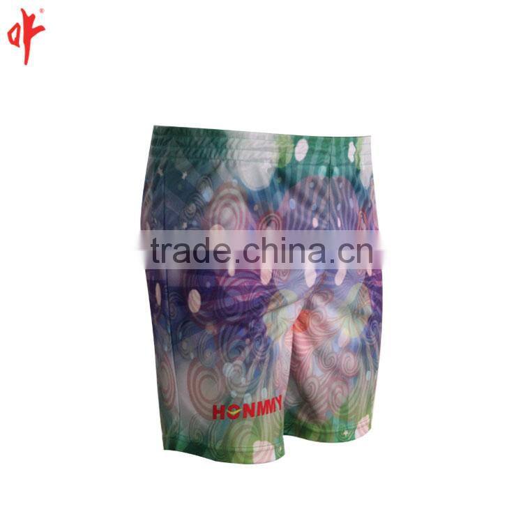 High quality FIJI team rugby short rugby league short