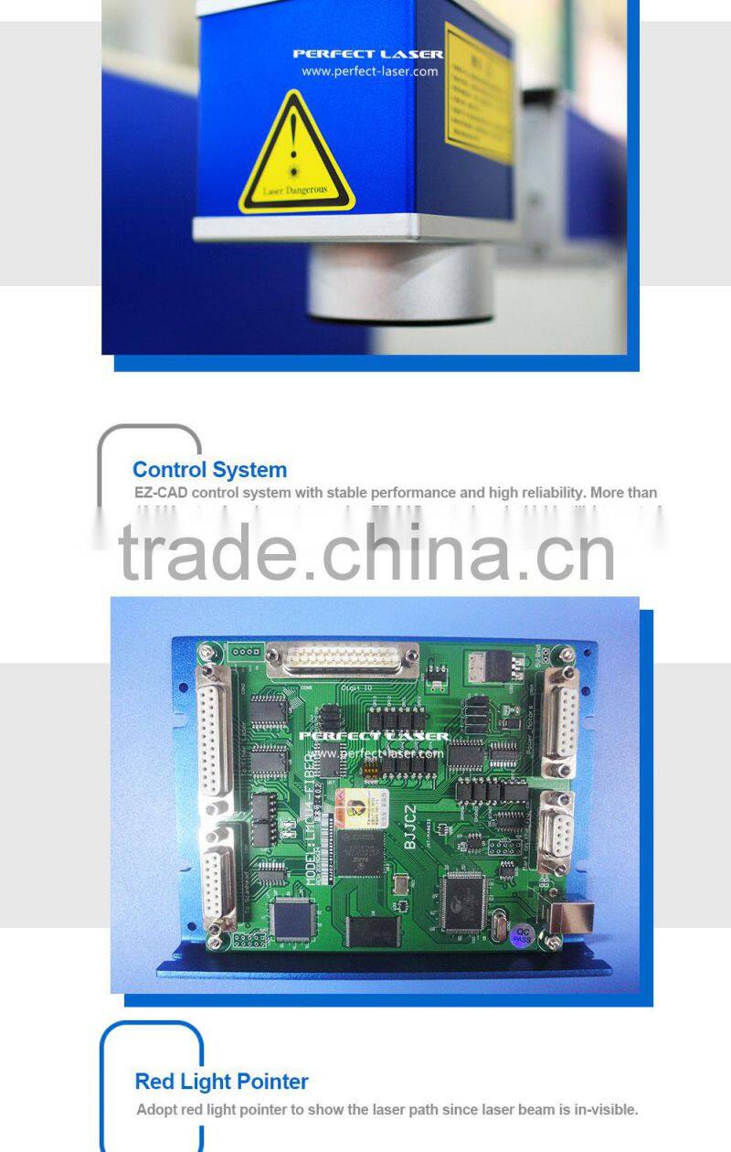 Gift Box Laser Marking Machine ear tag laser marking equipment