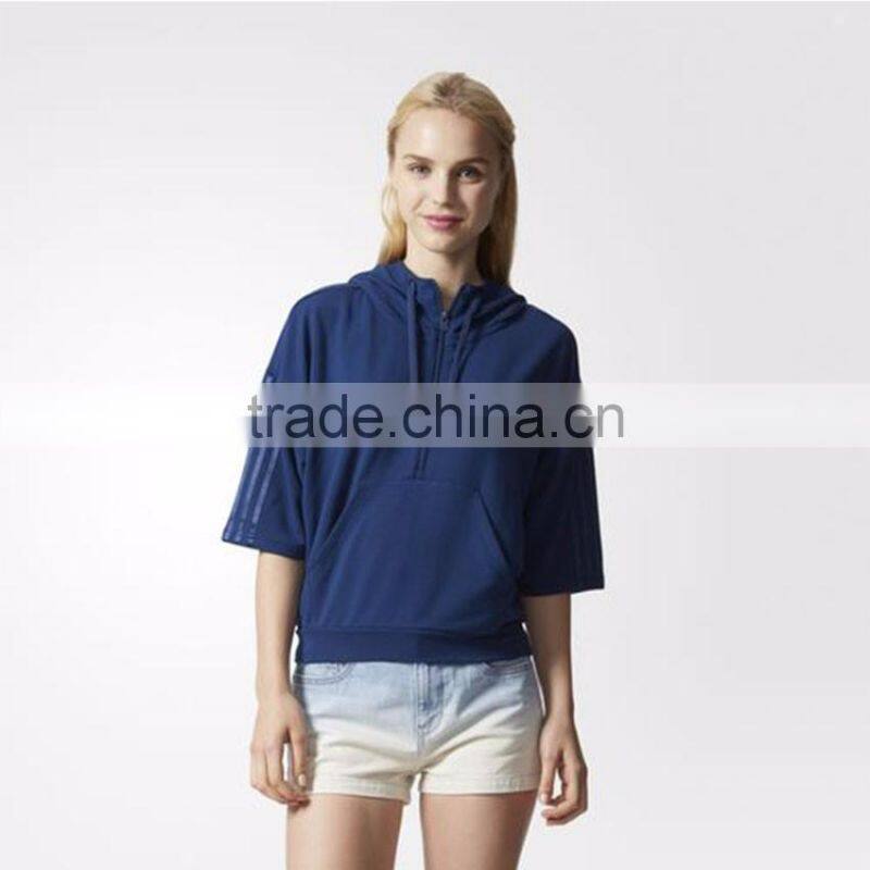 Custom studio zip hood sports hoodie