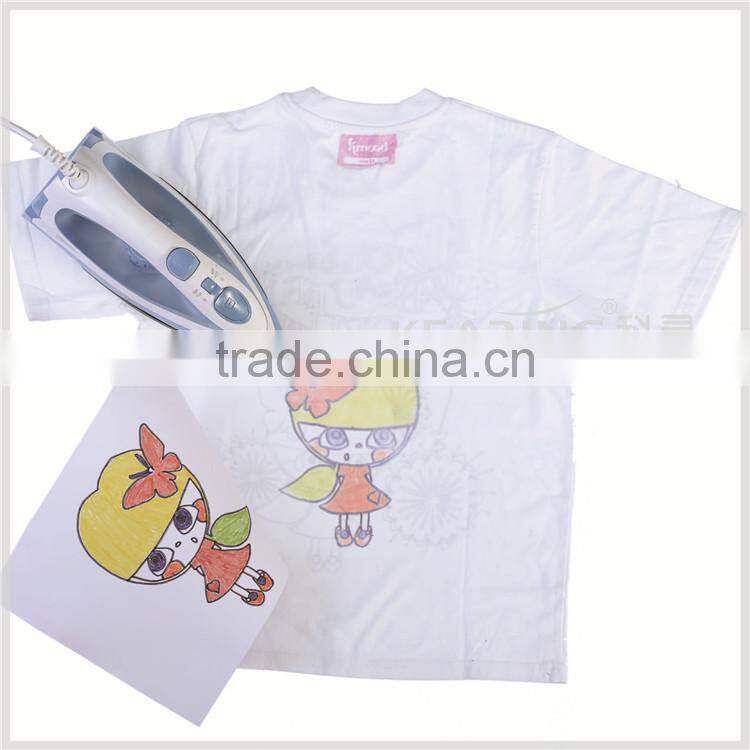 Kearing Fabric Paint Pen Fine Tip DIY Transfer Printing Pen permanent#TP10