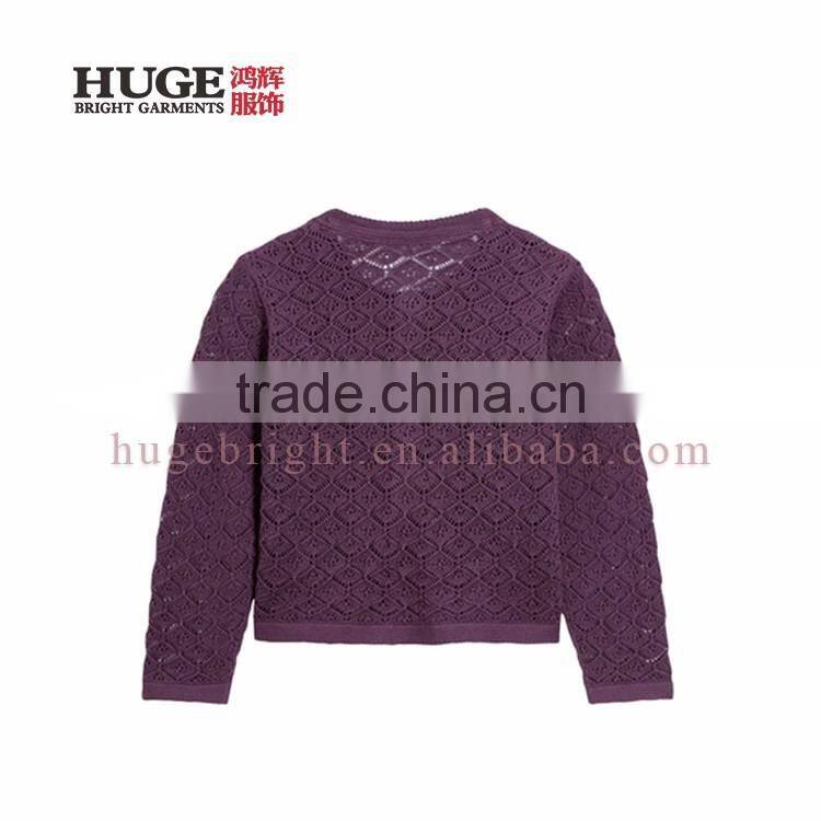 Casual Wearing Latest Design Children Winter Sweaters
