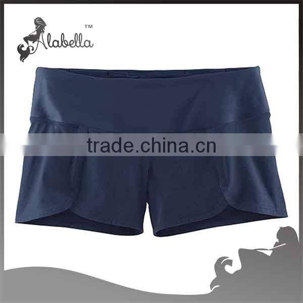 workout fitness wear custom women sports shorts