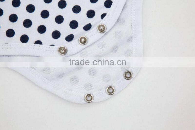 Beautiful Baby Clothes Drop Cotton Baby Rompers For 2017 Summer Style