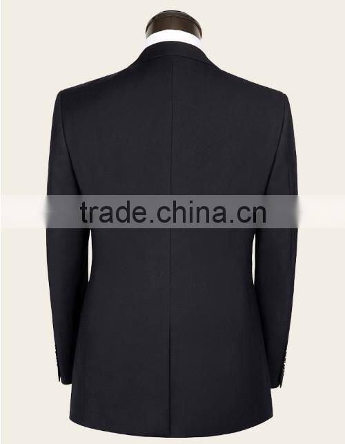 latest design men clothing coat pant 3 piece suit