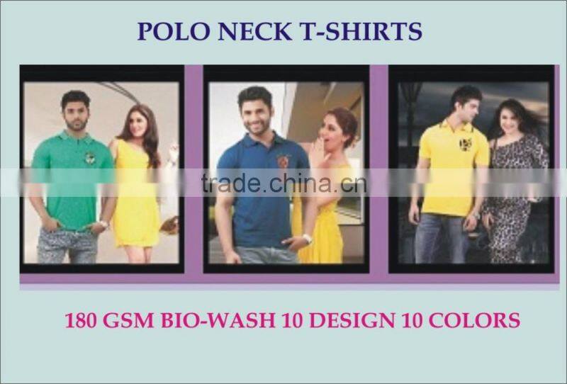 Polo Men T-Shirts New Design 2017
