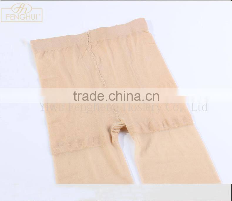 Velvet through meat silk stockings through gears pantyhose woman filar socks