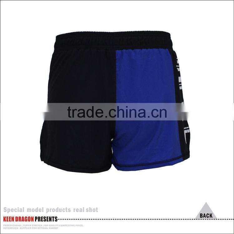 mens training shorts 4 way stretch men's running wear