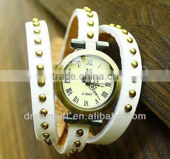 2013 new style watch restore ancient ways watch with Roman numerals watch 12 colors