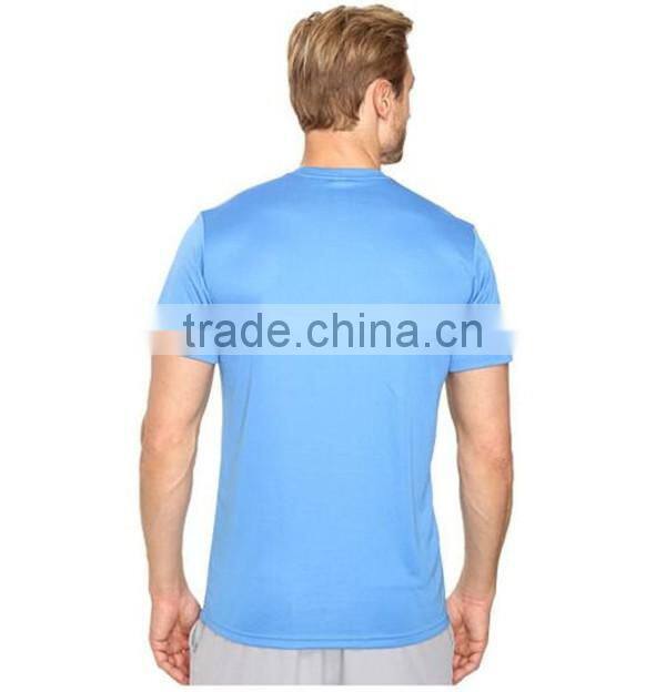 Custom cheap dri fit t shirt sport t-shirt fabric