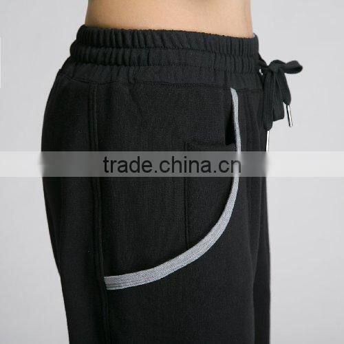 jogger plain sweat pants woman