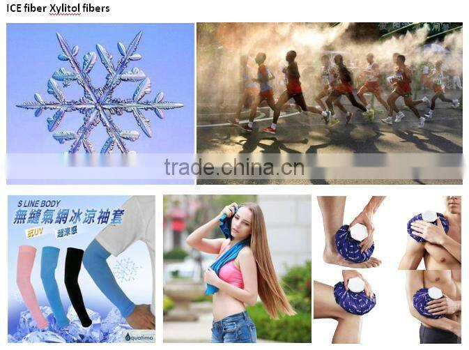 Xylitol Cooling Fabric Moisture Wicking Sport Underwear