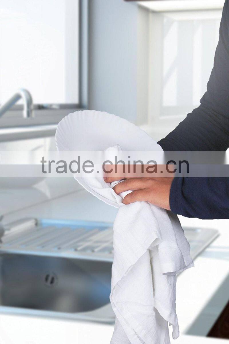 Home textile classical design bright yarndyed kitchen towel