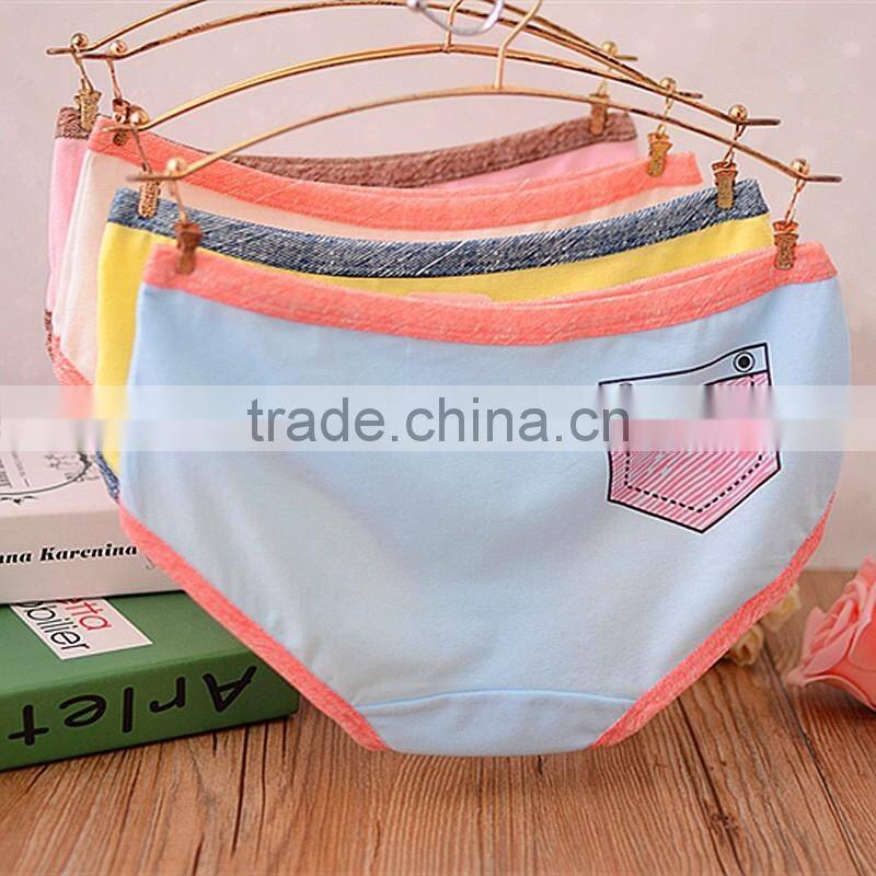 Wholesale Mature Woman lace Lingerie Sexy Tight Underpants bowknot Young girls panties